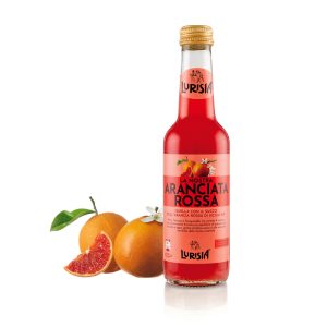 ARANCIATA ROSSA LURISIA ML.275 x 24 Pz. [LURISIA120]