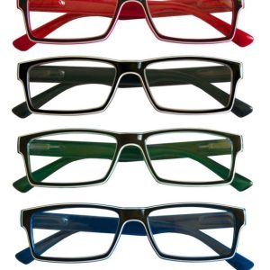 LUSTER ESPRESSO RICARICA x 4 Pz.V.9,90 DIOTTRIA 2,5 [ESPRESSO160]