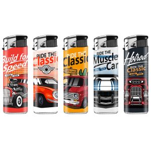 LUX AUTO MUSCOLARE MAXI x 50 Pz. [LUX8013]