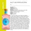 MALFY GIN POMPELMO ROSA 41? x Cl.70 [MALFY100]