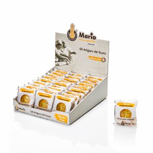 MARIO TORTINO CIOCCOLATO SENZA GLUTINE x 27 Pz. [MARIO140]