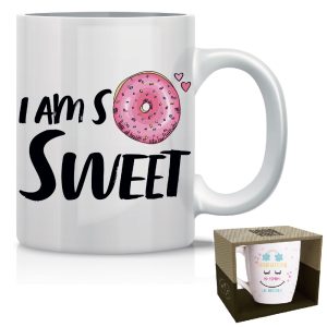 TAZZA I AM SO SWEET x 1 Pz. V.9,50 ART.21TT10 [MARPIMAR367]
