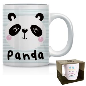 TAZZA PANDA x 1 Pz. V.9,50 ART.21TT17 [MARPIMAR369]
