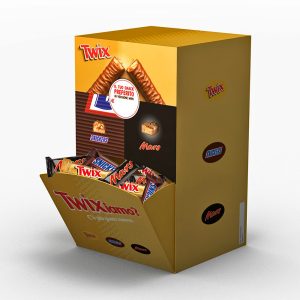 MINIS MISTA MARS EXPO CASSETTO V.0,50 x108 Pz. [MARS111]