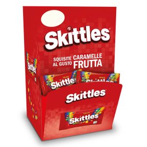 SKITTLES BOCCA DI LUPO Gr.38 x 42 Pz. [MARS116]