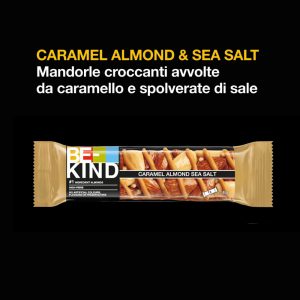 BE-KIND CARAMEL ALMOND & SEA SALT x 12 Pz. [MARS180]
