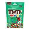 M&M's POUCH MINI CHOCOLATE NEW Gr.176 x 27 Pz. [MARS810]