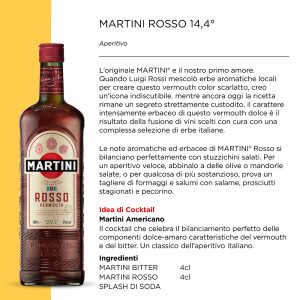 MARTINI ROSSO 14,4? Cl.100 [MARTINI100]