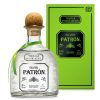PATRON SILVER TEQUILA 40? Cl.70 [MARTINI240]