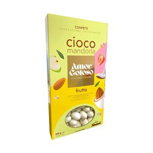 CONFETTI CIOCO MANDORLA FRUTTA Gr.500 [MAXTRIS200]