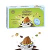 CONFETTI CIOCO MANDORLA CELESTE SBAGLIATO AL PISTACCHIO Kg.1 [MAXTRIS207]