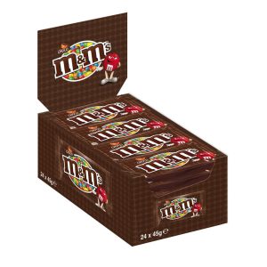 M&M's CHOCO Gr.45 x 24 Pz. [MARS104]