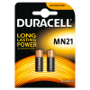 DURACELL MN21 12 VOLT 2Pz.x 10 PILE [DURACELL125]