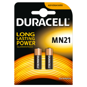 DURACELL MN21 12 VOLT 2Pz.x 10 PILE [DURACELL125]