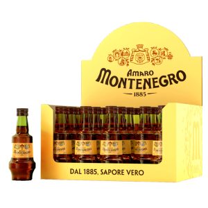 NON DISP.MONTENEGRO MIGNON 23% CL.5 x 20 Pz. [MONTENEGRO102]