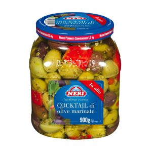 OLIVE MARINATE COCKTAIL x Gr.1400 [NERI115]