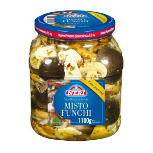 FUNGHI MIX CON PORCINI NERI x GR.1500 [NERI190]