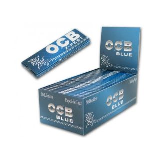 OCB X-PERT BLU CORTA x 50 Pz.(COMPRESA ACCISA €10,80) [OCB112]