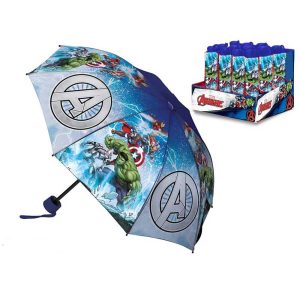 OMBRELLINI PIOGGIA AVENGERS EXPO x 12 Pz. Pz.V.12,50 [CORIEX300]