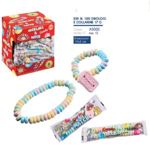 OROLOGI E COLLANINE x 100 Pz. [ROSSINIS104]