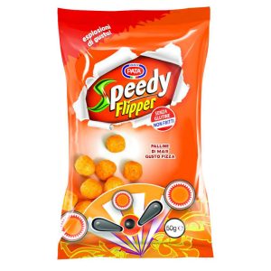 FLIPPER PIZZA Gr.50 x 18 Pz. [PATA108]