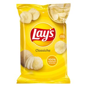 LAYS PATATINA CLASSICA Gr.40 x 20 Pz. [PEPSI109]