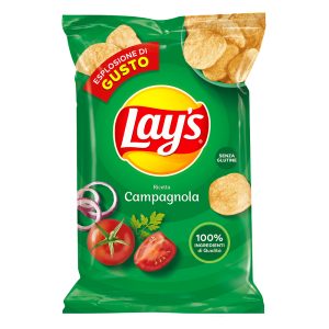 LAYS PATATINA CAMPAGNOLA Gr.40 x 20 Pz. [PEPSI119]