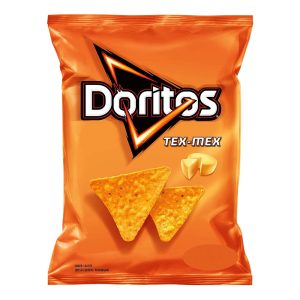 LAYS PATATINA DORITOS TEXMEX Gr.40 x 20 Pz. [PEPSI123]