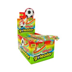 GOLEADOR DRIBBLING FRUTTA x 144 Pz. [PERF174]