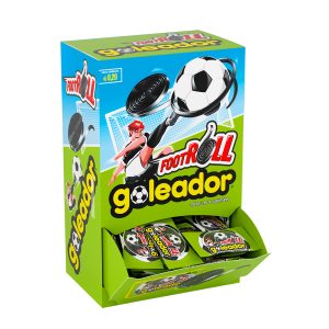 GOLEADOR FOOTROLL x 200 Pz. V.0,20 [PERF187]
