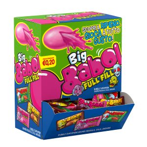 BIG BABOL FULL FILL x 200 Pz.V.0,20 [PERFBIGBA126]