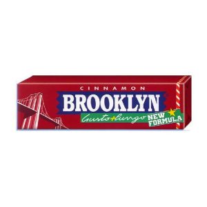 BROOKLYN CINNAMON x 20 Pz.(ROSSA) [PERFBROO150]