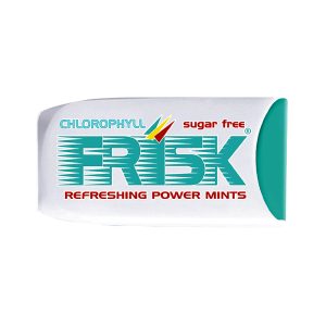 FRISK CHLOROPHYLL NEW BOX x 12 Pz. [PERFFRISK098]