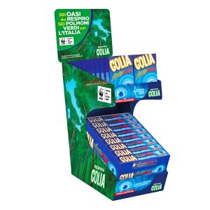 GOLIA ACTIV PLUS SUSTAINABILITY EXPO x 44 Pz. COD.9750100 [PERFGOLIA299]