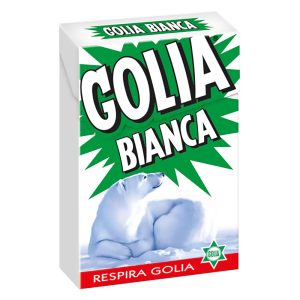 GOLIA ASTUCCIO BIANCA x 20 Pz. [PERFGOLIA510]