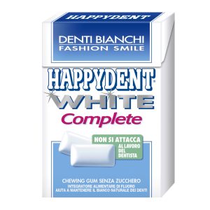 HAPPYDENT WHITE COMPLETE x 20 Pz. [PERFHAPPY105]