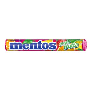 MENTOS FRUTTA STICK x 40 Pz. [PERFMENTOS110]
