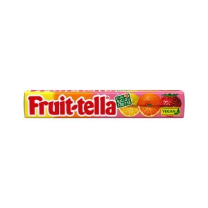 FRUITTELLA FRUTTA VEGAN STICKS x 20 Pz. [PERFRUITT100]