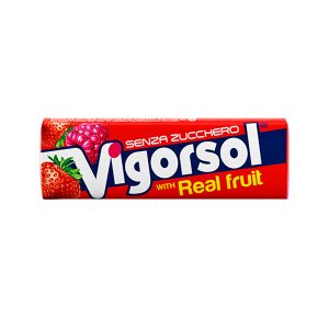 VIGORSOL STICKS REAL FRUIT x 40 Pz. [PERFVIGOR235]