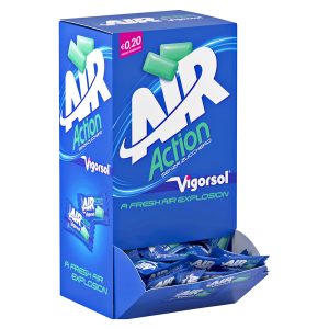 VIGORSOL AIR ACTION MONOPEZZO x 250 Pz.V.0,20 [PERFVIVID106]