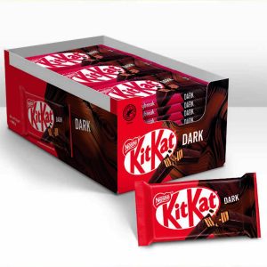 KIT KAT DARK Gr.41,5 x 24 Pz. [PERUBANCO102]