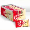 KIT KAT WHITE Gr.41,5 x 24 Pz. [PERUBANCO103]