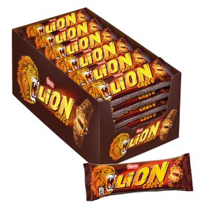 LION CLASSICO Gr.42 x 24 Pz. [PERUBANCO120]