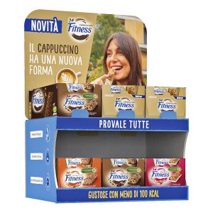 FITNESS EXPO 6 x 24 Pz.ASSORTITO [PERUBANCO125]