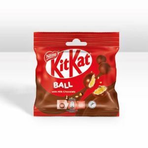 KIT KAT BALL Gr.36 x 24 Pz. [PERUBANCO148]