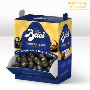 BACI FONDENTISSIMO MARSUPIO x Kg.1,5 [PERUBANCO180]