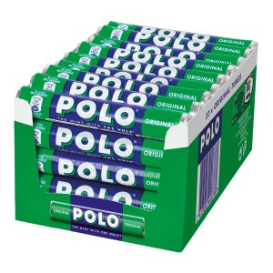 POLO ORIGINAL x 32 Pz.STICKS [PERUBANCO280]
