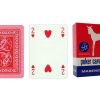 POKER CAVALLINO ROSSO x 1 Pz. [MASENGHINI160]