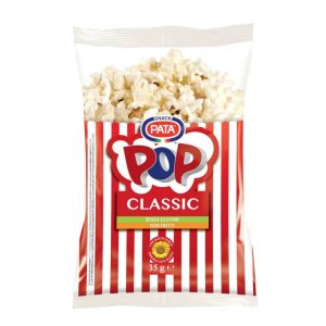POP CORN PATA METALL.Gr.35 x 15 Pz. [PATA102]