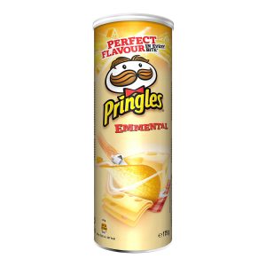 PRINGLES GRANDE EMMENTAL Gr.175 x 19 Pz. [PRINGLES135]